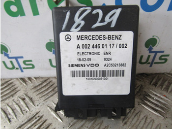 Unidad de control MERCEDES-BENZ Axor
