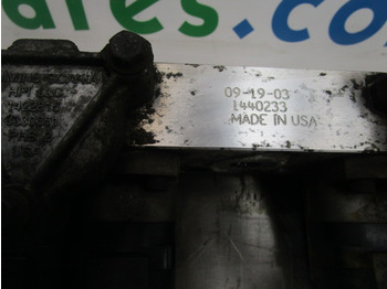 Motor y piezas SCANIA 4