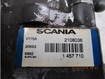 Motor y piezas para Camión SCANIA 124 420 DC1203 POWER STEERING PUMP 2108038: foto 2