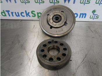 Motor y piezas SCANIA P