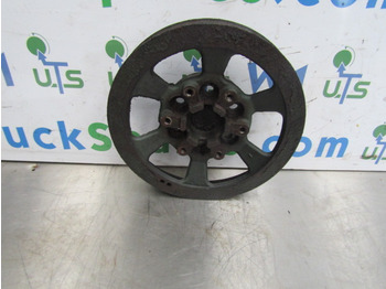 Motor y piezas SCANIA P