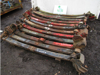 Suspensión SCANIA