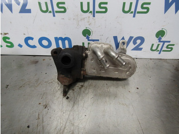 Motor y piezas