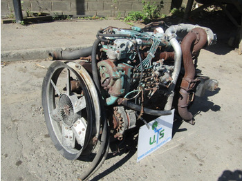 Motor para Camión VOLVO TD61 FL6 MANUAL PUMP ENGINE COMPLETE: foto 2