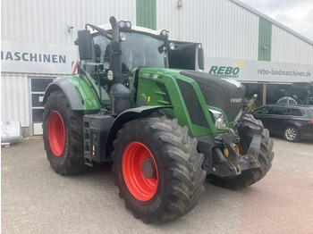 Tractor FENDT 828 Vario