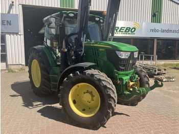 Tractor JOHN DEERE 6125R