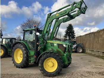 Tractor JOHN DEERE 6140R