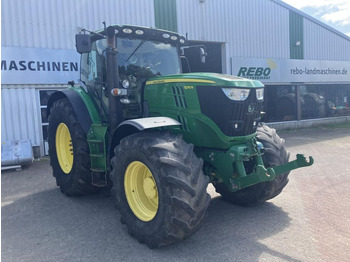 Tractor JOHN DEERE 6210R