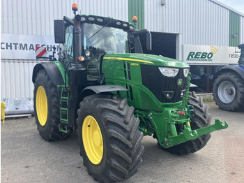 Tractor JOHN DEERE 6250R