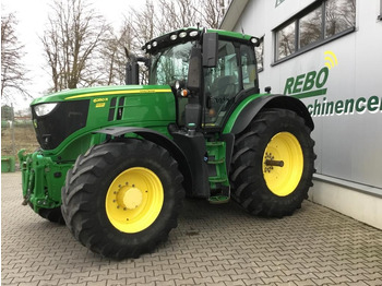 Tractor JOHN DEERE 6250R