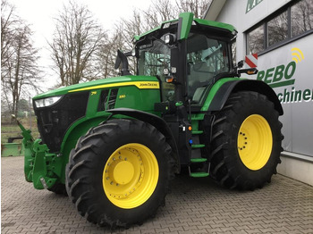 Tractor JOHN DEERE 7R 330