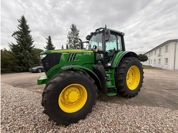 Leasing de John Deere TRAKTOR 6195M MIT KABINE John Deere TRAKTOR 6195M MIT KABINE: foto 4