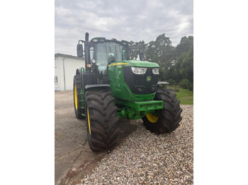 Leasing de John Deere TRAKTOR 6195M MIT KABINE John Deere TRAKTOR 6195M MIT KABINE: foto 2