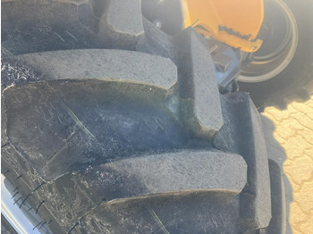 Cargadora de ruedas MECALAC AX 850: foto 4