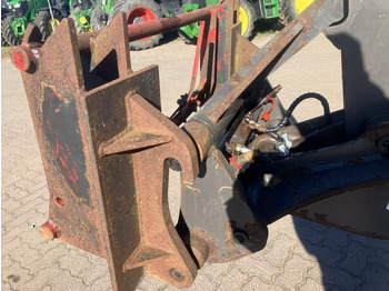 Cargadora de ruedas MECALAC AX 850: foto 2