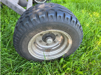 Henificadora Vicon Fanex 1103 C: foto 2