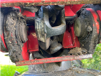 Henificadora Vicon Fanex 1103 C: foto 3