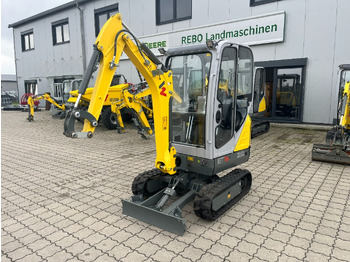 Miniexcavadora WACKER