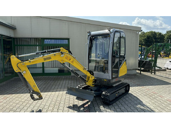 Miniexcavadora WACKER