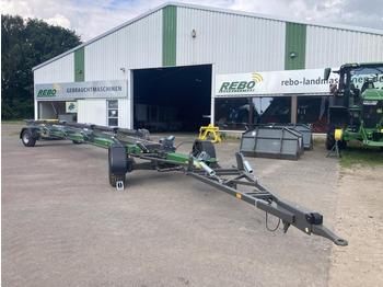 Cosechadora de granos ZIEGLER