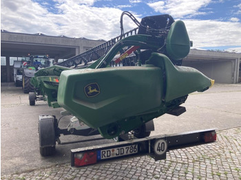 Cosechadora de granos nuevo Ziegler 4WT JD RD35F: foto 2 Cosechadora de granos nuevo Ziegler 4WT JD RD35F: foto 2