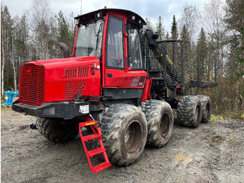 Autocargador KOMATSU
