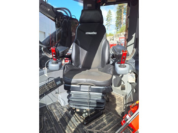 Procesadora forestal Komatsu 931 XC: foto 5