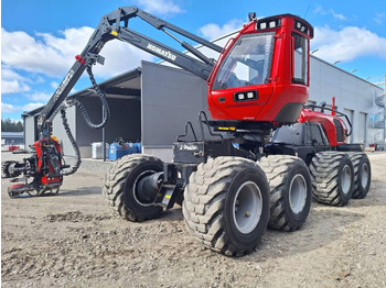 Procesadora forestal Komatsu 931 XC: foto 4