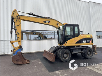 Excavadora de ruedas CATERPILLAR M313D