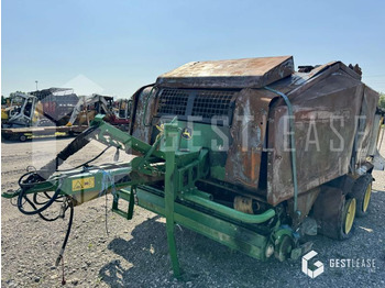 Leasing de John Deere 744 John Deere 744: foto 5
