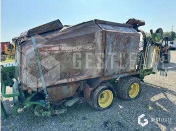 Leasing de John Deere 744 John Deere 744: foto 4