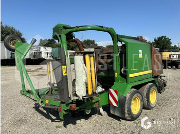 Leasing de John Deere 744 John Deere 744: foto 2