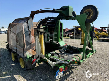 Leasing de John Deere 744 John Deere 744: foto 3