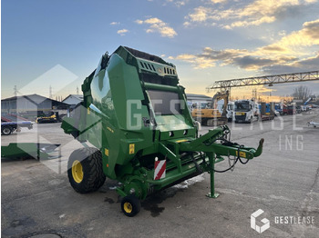 Rotoempacadora John Deere V461M: foto 4