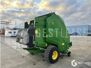 Rotoempacadora John Deere V461M: foto 3