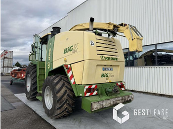 Cosechadora de forraje KRONE BIG X850: foto 2