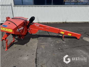 Segadora Kuhn GMD 4010 FF: foto 2 Segadora Kuhn GMD 4010 FF: foto 2