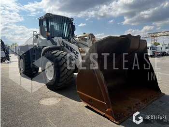 Cargadora de ruedas Liebherr L580 ENGIN NEW: foto 4