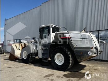 Cargadora de ruedas Liebherr L580 ENGIN NEW: foto 2