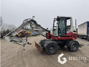Leasing de Takeuchi TB295W Takeuchi TB295W: foto 1