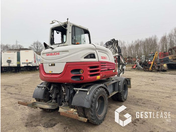 Leasing de Takeuchi TB295W Takeuchi TB295W: foto 3
