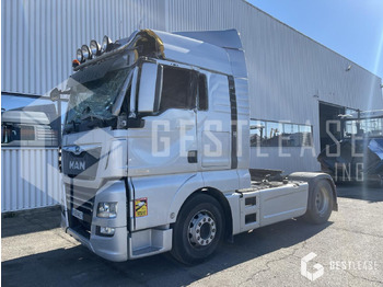 Cabeza tractora MAN TGX 18.500