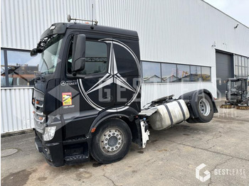 Cabeza tractora MERCEDES-BENZ Actros 1848
