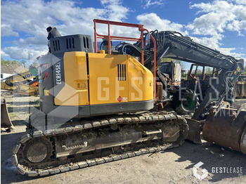 Excavadora de cadenas VOLVO ECR145EL