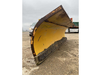 Cuchilla quitanieves para Maquinaria agrícola Bassi 2.70 m: foto 3