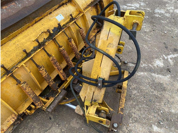 Cuchilla quitanieves para Maquinaria agrícola Bassi 2.70 m: foto 5