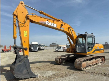 Excavadora de cadenas ISUZU