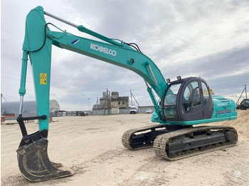 Excavadora de cadenas KOBELCO