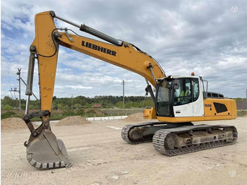 Excavadora de cadenas LIEBHERR R 926