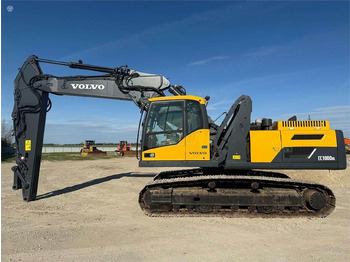 Leasing de Volvo EC 300 DNL Cabin Lift  Volvo EC 300 DNL Cabin Lift: foto 5